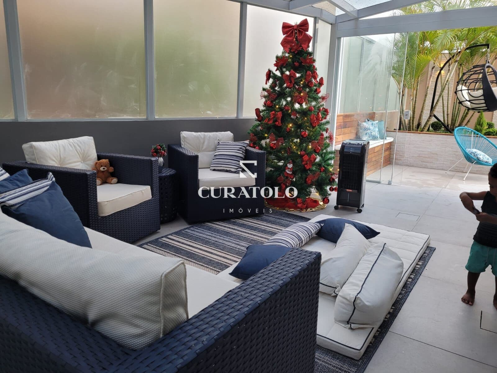 Apartamento à venda com 190 m², 2 quartos , espaço gourmet e vaga, Vila Carrão, São Paulo.