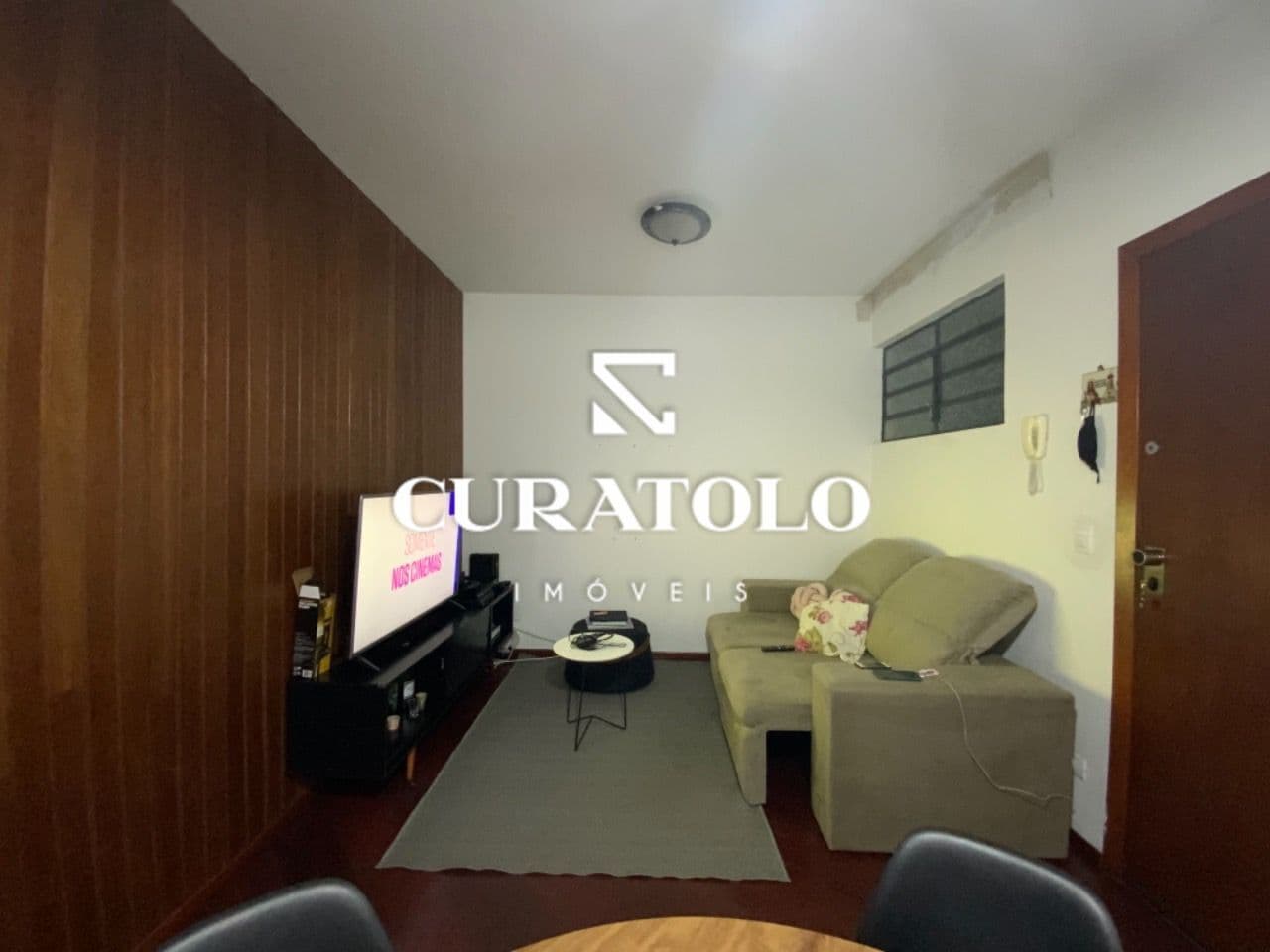 EXCELENTE APARTAMENTO COM 1 DORMITÓRIO E VAGA COBERTA NA BELA VISTA