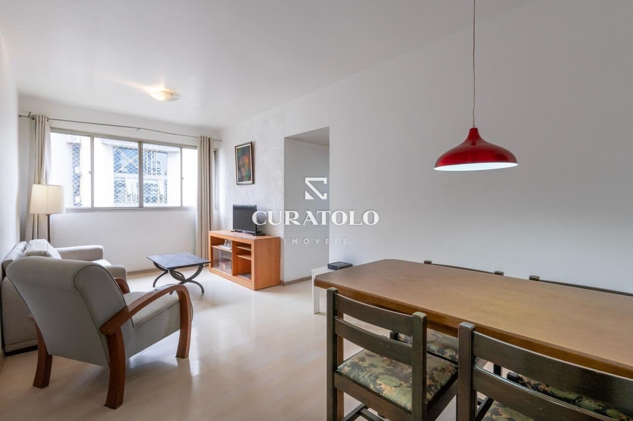 Apartamento à venda com 90 m², 2 quartos e vaga, Brooklin, São Paulo.