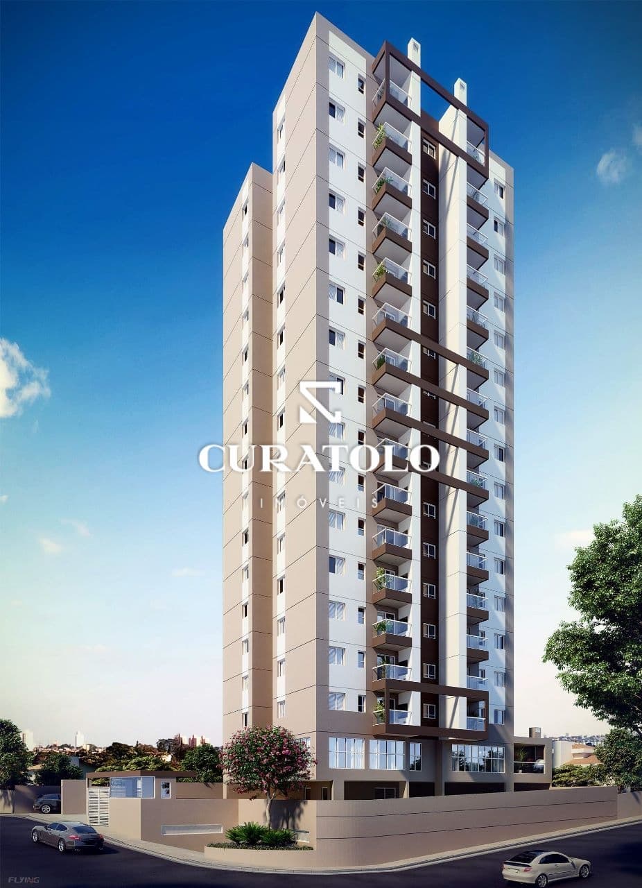 Apartamento com 2 dormitórios, varanda, vaga coberta e lazer completo - Privilège, Planalto