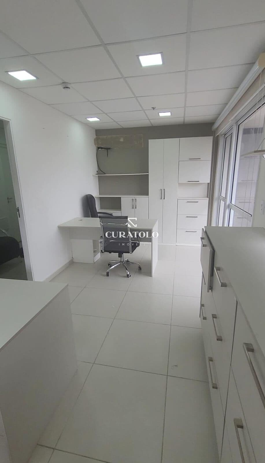 SALA COMERCIAL PARA VENDA - PLAZA OFFICE, MOOCA