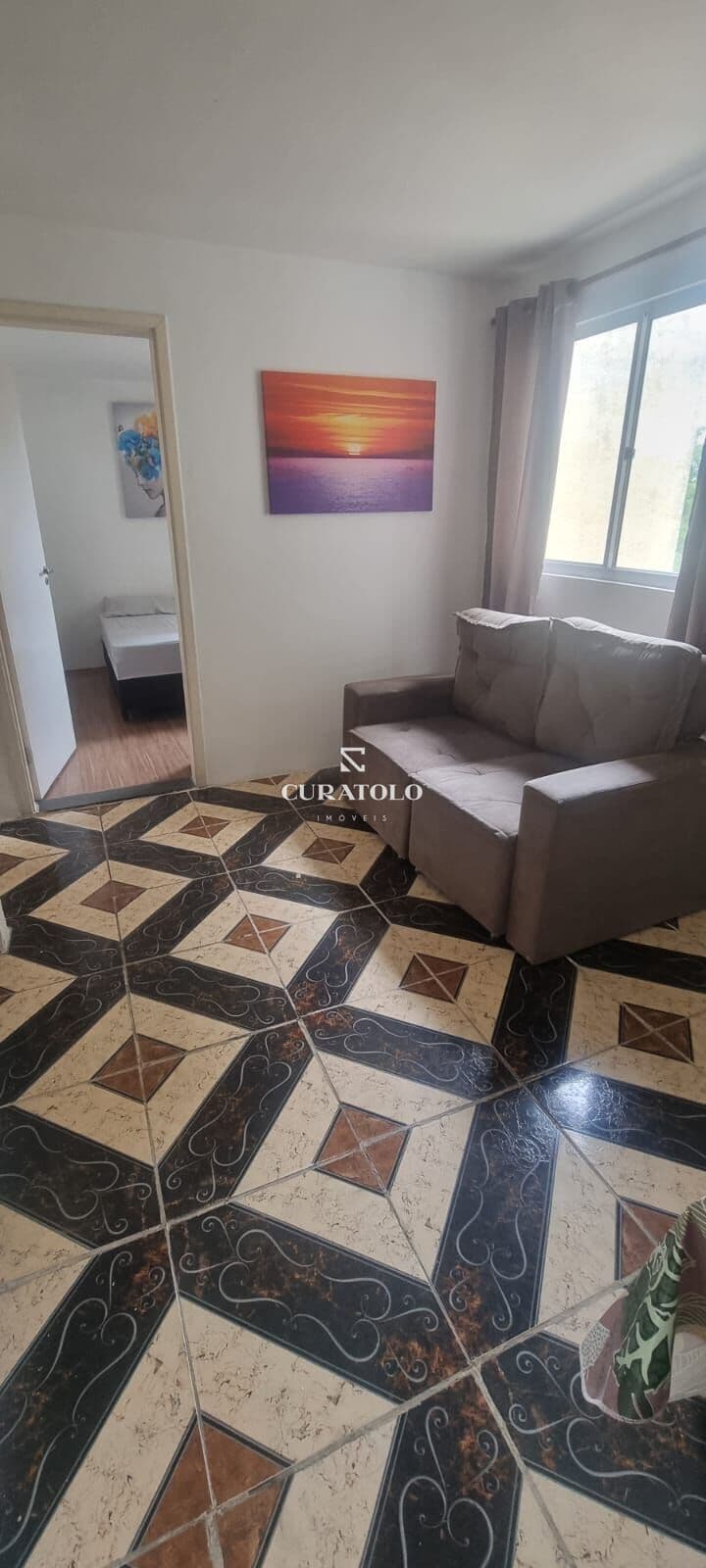 Apartamento à venda com 53 m², 2 quartos, vaga, Jardim Maringá (Itaquera), São Paulo