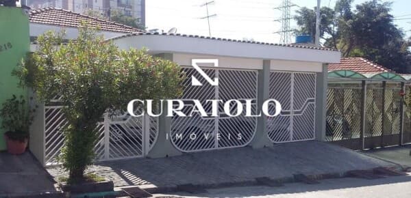Casa com 6 dorms, 1 suíte, quintal com jardim e 3 vagas - Jardim Norma