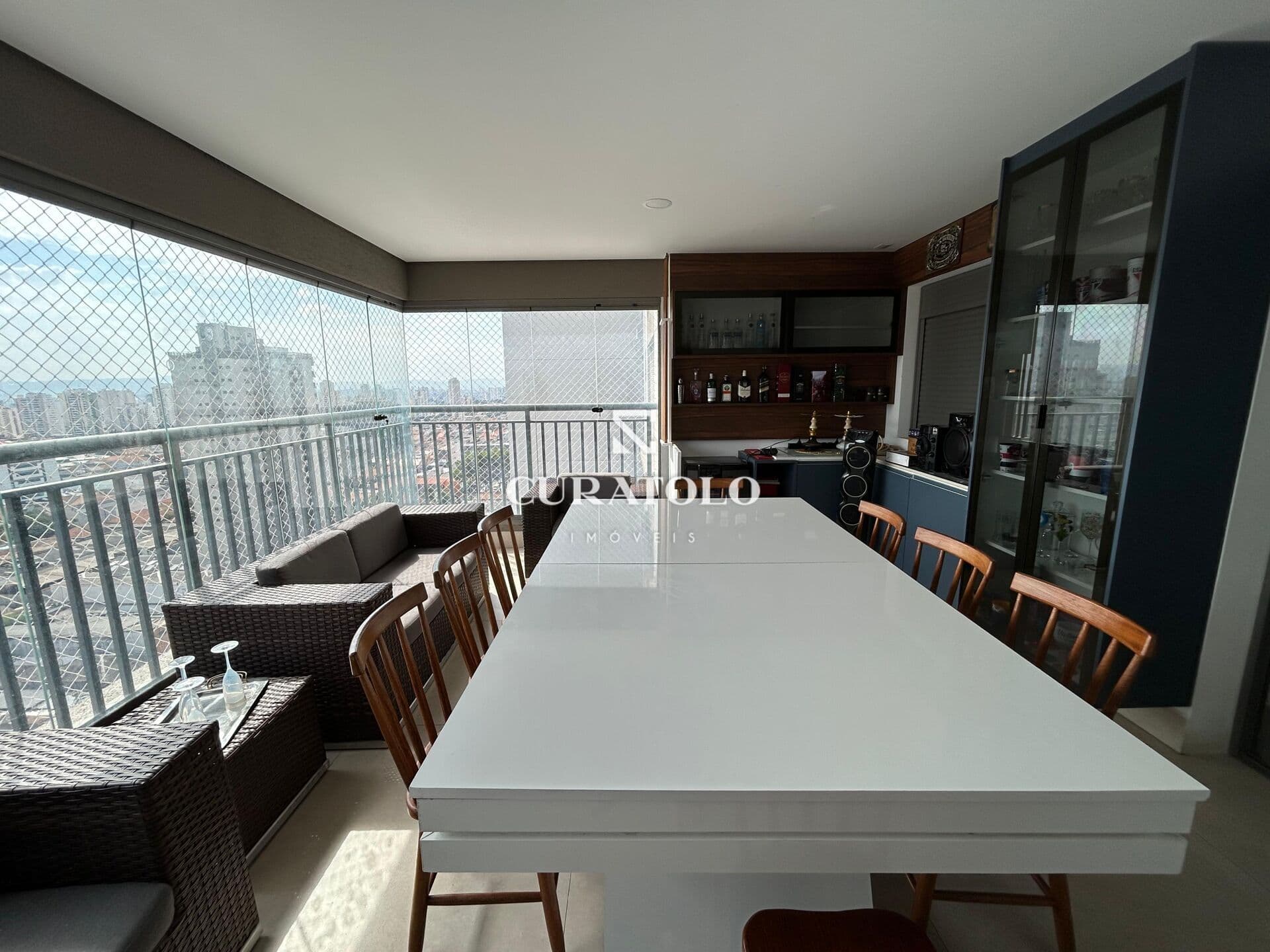 Apartamento à venda, de 3 quartos e 2 vagas na Mooca
