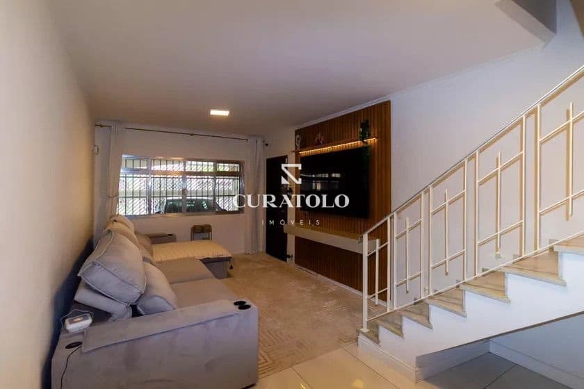 Casa/sobrado à venda com 125 m², 2 quartos no Jardim Vila Formosa, São Paulo.