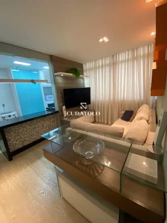Apartamento à venda com 62 m², 2 quartos, vaga, Rudge Ramos, São Bernardo do Campo
