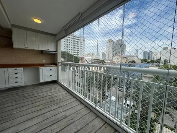 Conheça esse lindo apartamento no valorizado Tatuapé, de 72 m² com 3 quartos, 1 vaga e varanda, é perfeito para você e sua família.