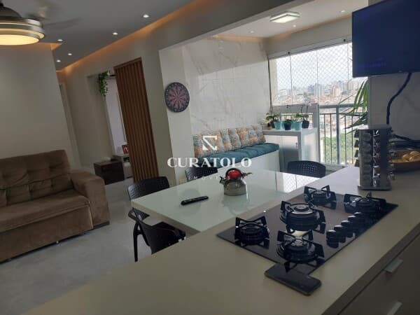 Seu apartamento ideal na Penha, ao lado do Parque Linear da Tiquatira e Av. São Miguel, Pronto para morar com 3 Dorms, 2 Vagas, Varanda Gourmet e Lazer Completo