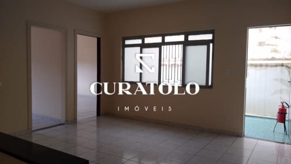 Locação: Apartamento com 4 dormitórios - Residencial ou Comercial - Parque das Nações, Santo André