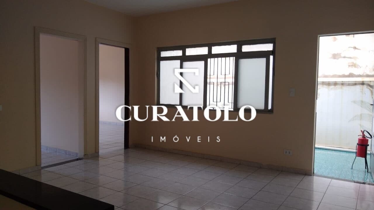 Locação: Apartamento com 4 dormitórios - Residencial ou Comercial - Parque das Nações, Santo André