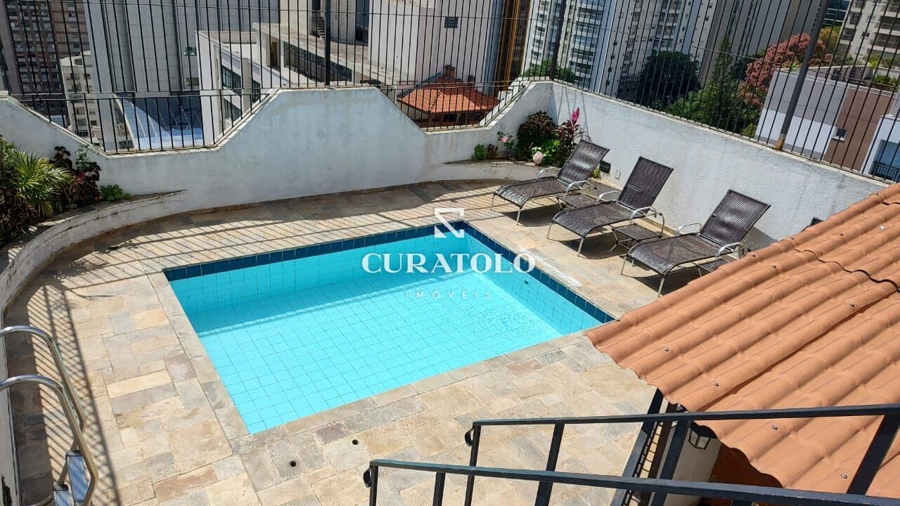 Conheça esse amplo apartamento na Bela Vista, ao lado do Metrô Brigadeiro, de 110 m², com 3 quartos, varanda e 2 vagas cobertas, é perfeito para você e sua família.