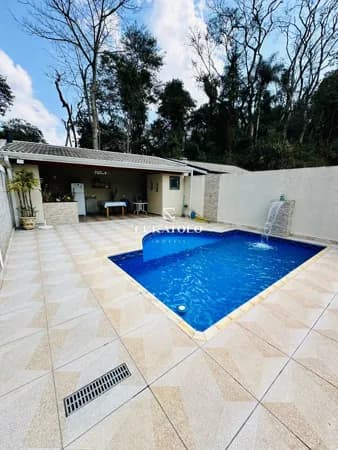 Casa em condomínio à venda com 3 quartos e 2 vagas no Terra Preta, Mairiporã