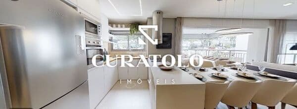 MORE COM CONFORTO NO PARQUE DA MOOCA 4 DORMS 2 VAGAS COM TERRAÇO GOURMET E LAZER COMPLETO – AO LADO MOOCA PLAZA SHOPPING