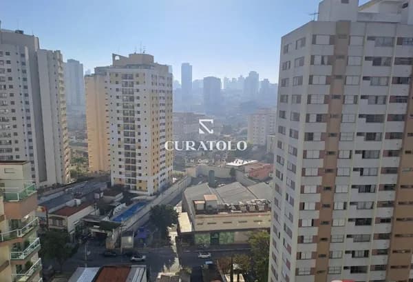 Seu novo lar em Santana, a 8 min do Metrô Santana: Apartamento amplo e mobiliado de 115 m² com 3 quartos, 1 vaga e lazer completo