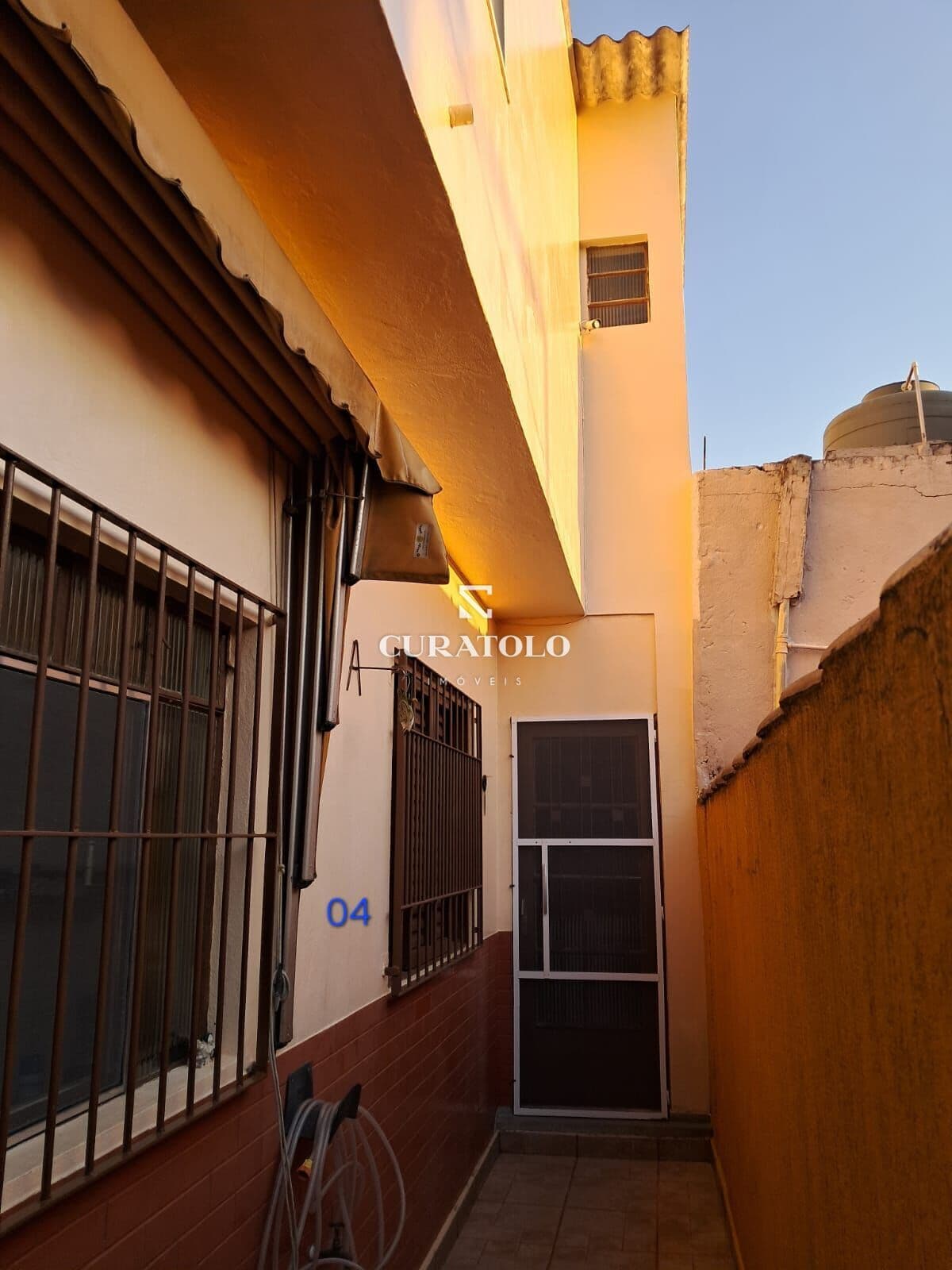 Casa sobrado à venda com 2 quartos e 2 vagas na Vila Ema, São Paulo
