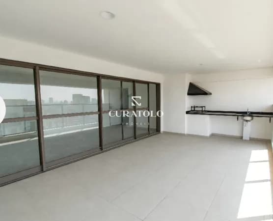 Apartamento à venda com 142m², 3 quartos, varanda gourmet e 2 vagas, Vila Mariana, São Paulo.
