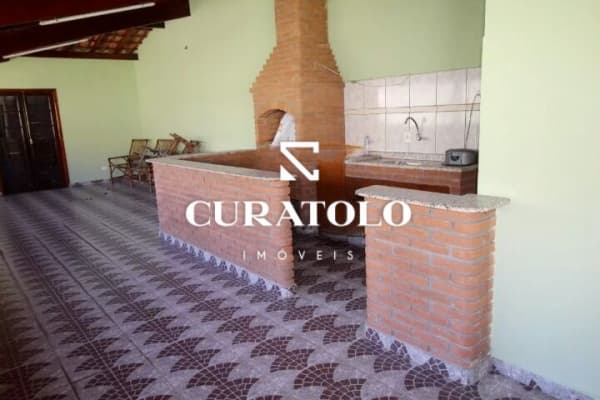Sobrado com 3 dormitórios, varanda e 3 vagas - Chácara Belenzinho