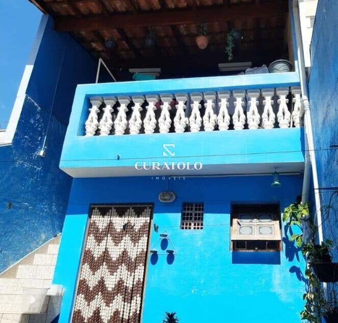 Moradia perfeita para a sua família: Sobrado aconchegante no Tatuapé, com 2 Dorms, 1 Vaga e quintal ao lado do Metrô Carrão e Hospital Municipal do Tatuapé