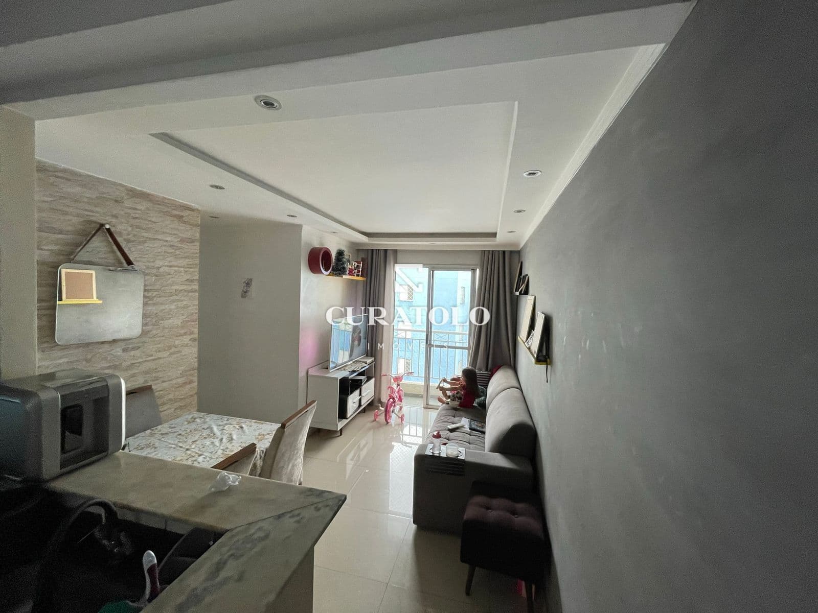 Seu novo lar na Vila Califórnia, na Av. Aricanduva: Lindo apartamento, pronto, de 61 m² com 2 Quartos, varanda e 1 Vaga - Condomínio com lazer