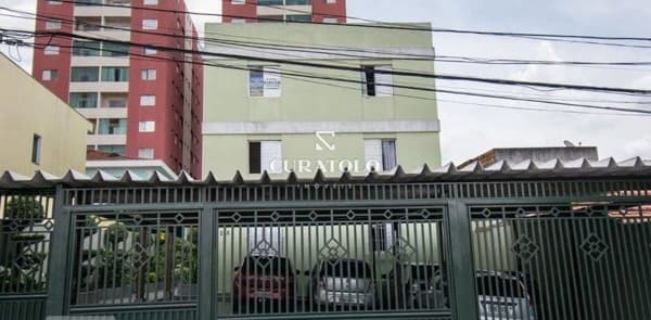 Viva bem em São Bernardo, no desejado Rudge Ramos. Apartamento pronto estilo condomínio econômico com 2 Quartos e 1 vaga coberta
