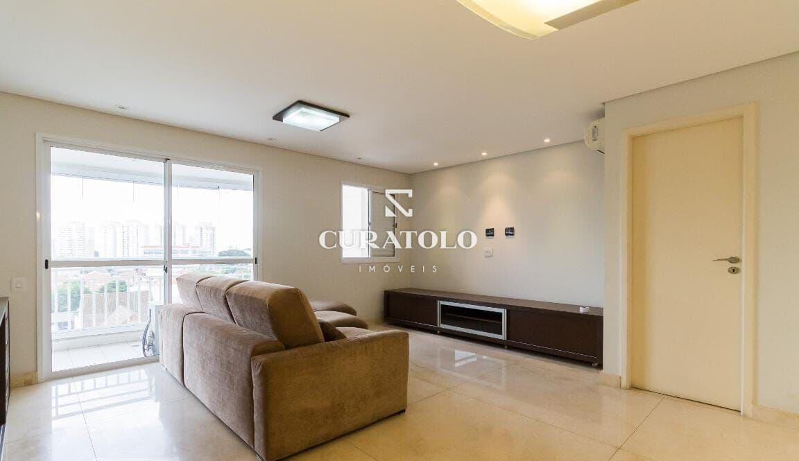 Conquiste seu novo lar na Mooca. Apartamento com 126 m², 3 dormitórios, Varanda gourmet pronto pra morar e ótima localização!