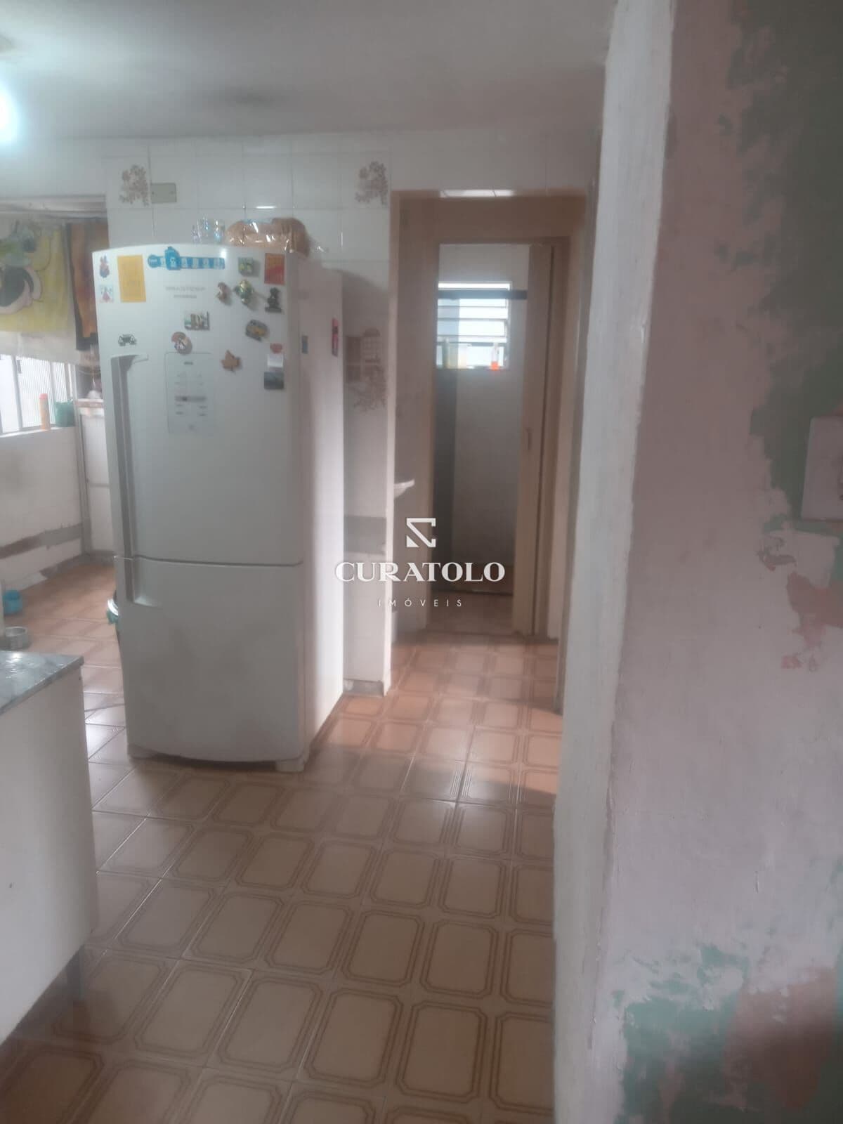 Apartamento à venda com 56m², 2 quartos, varanda e vaga em Artur Alvim, São Paulo.