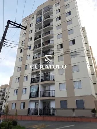 Apartamento à venda com 63 m², 3 quartos, vaga e varanda na Vila das Mercês, São Paulo.