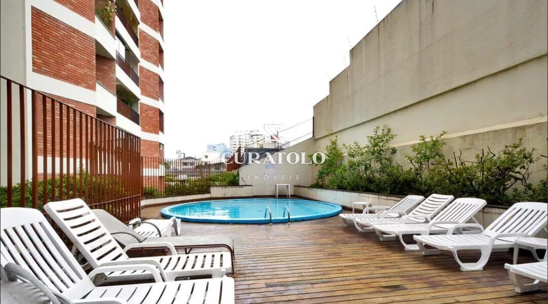Apartamento à venda, de 3 quartos, varanda e 2 vagas na Lapa