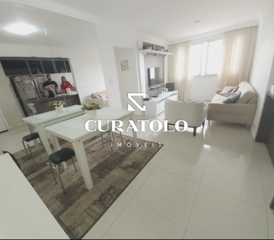 APARTAMENTO COM 2 DORMITÓRIOS, VAGA COBERTA E LAZER - BELA VISTA