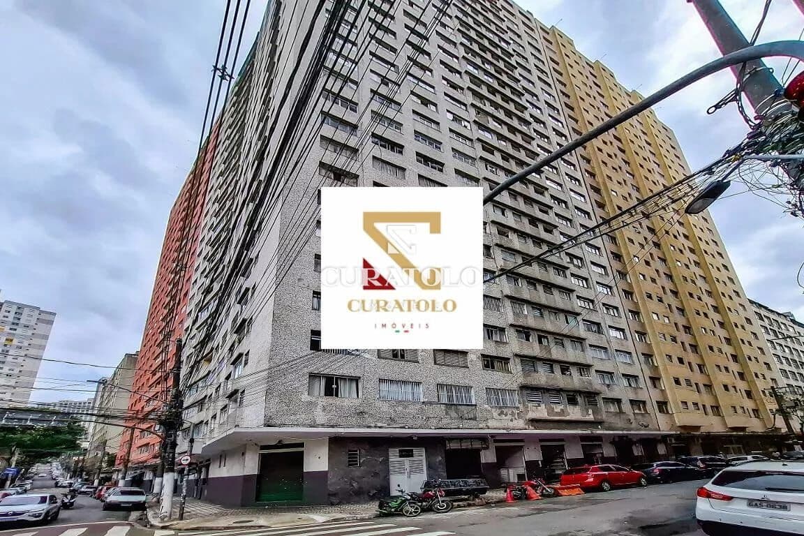 Apartamento à venda com 42 m², 2 quartos na Liberdade, São Paulo.