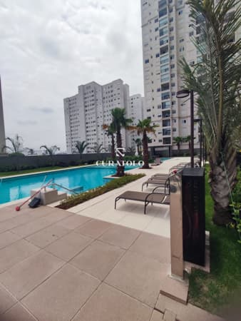 Seu novo lar no Brás, a 850 mts do Metrô Brás, apartamento para locação com 3 Suítes, 2 Vagas, Varanda e lazer completo - Condomínio moderno