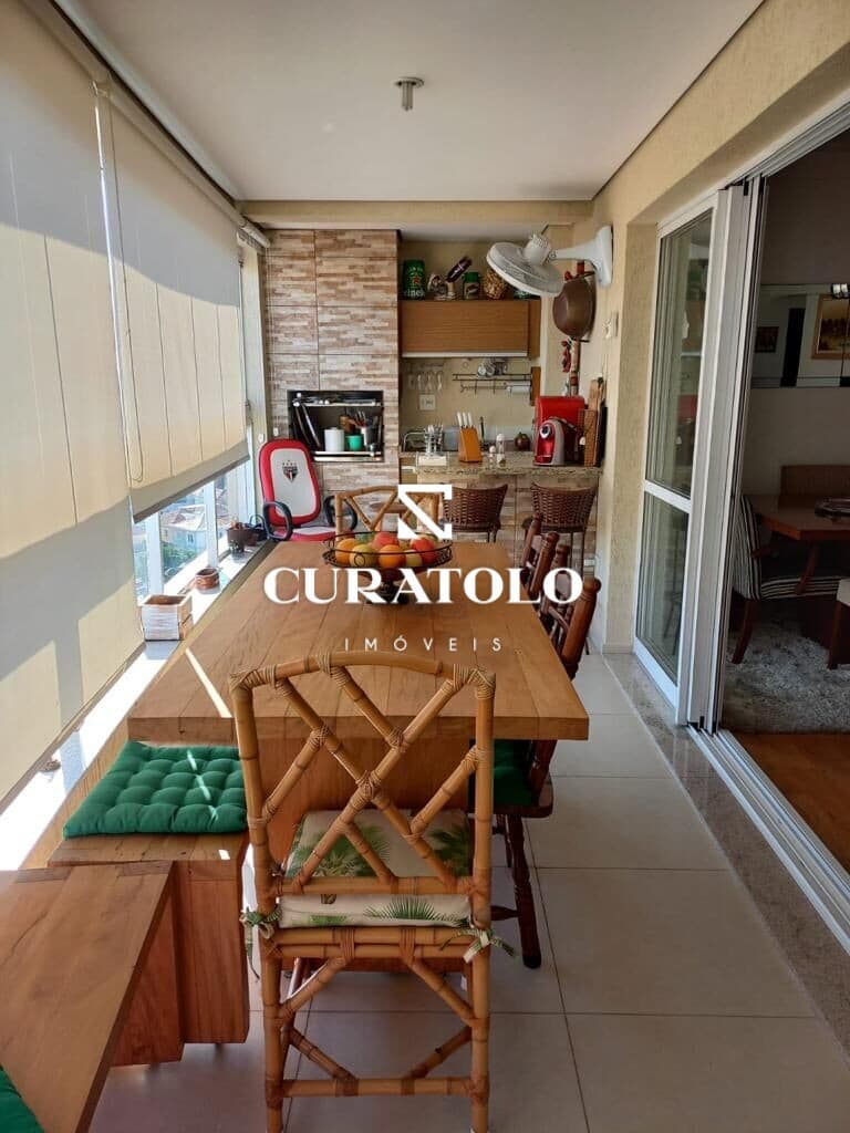 Seu novo lar na Zona Norte – Amplo apartamento de 3 Suítes Terraço Gourmet e 4 Vagas Próximo ao Metrô Jardim São Paulo – Condomínio Clube