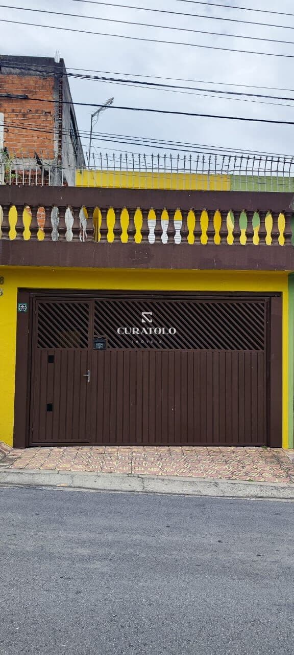 Conquiste seu novo lar na Zona Leste, Perfeito para a família: sobrado de 125 m2 com 3 dormitórios, quintal, pronto para morar e ótima localização!