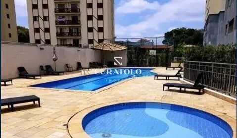 Seu apartamento ideal está aqui, na Vila Vermelha ao lado da Av. do Cursino, com 60 m² com 2 quartos, 1 suíte e 1 vaga - Mobiliado e com lazer completo