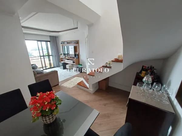 Conquiste seu novo lar com 188 m² em São Caetano do Sul! Apartamento com 3 dormitórios, lazer completo, ótima localização e pronto pra morar!