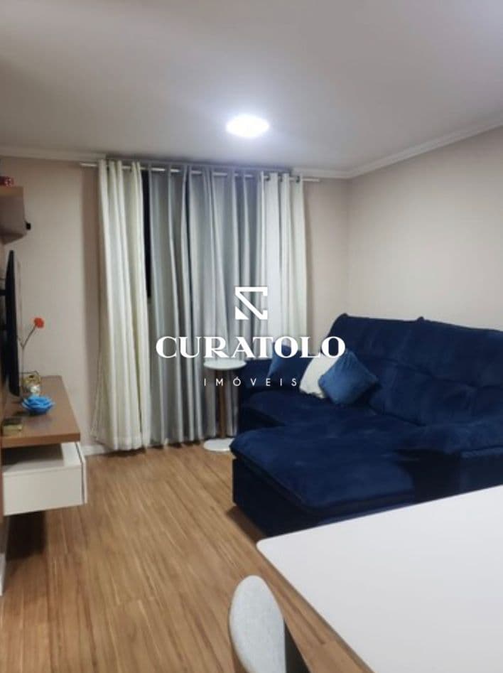 Apartamento com 2 dormitórios e 1 vaga - Piazza Del Duomo, Brás