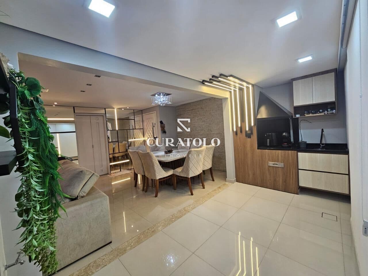 Exclusividade e Sofisticação: Apartamento de alto padrão na Vila Prudente com 3 quartos, varanda gourmet, 2 vagas e lazer completo