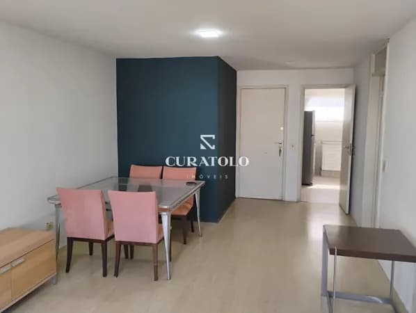 Apartamento à venda, com 100 m², 3 quartos, vaga, Sumaré, São Paulo