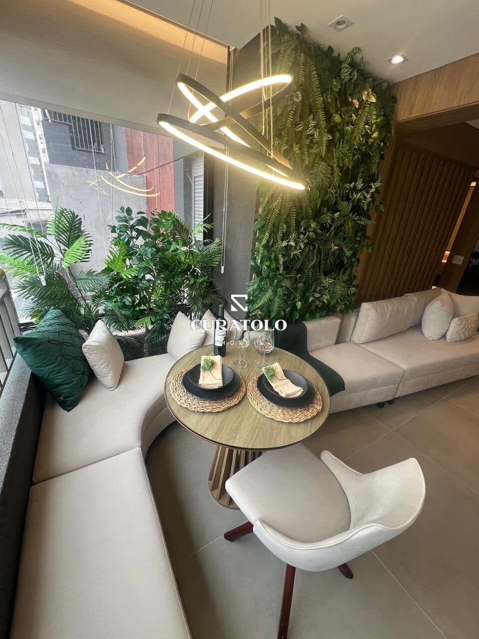 Apartamento à venda com 37 m², 1 quarto, 1 vaga, Vila Anglo Brasileira, São Paulo. Um novo conceito localizado entre os 3 melhores bairros da Zona Oeste! (imagens do decorado)