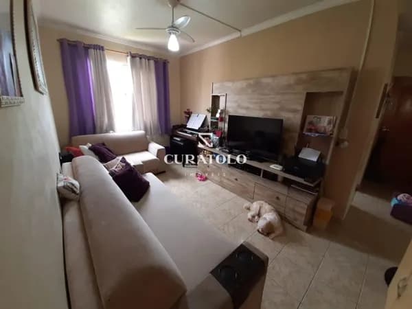 Apartamento à venda com 58 m², 2 quartos, vaga, em Lauzane Paulista, São Paulo.
