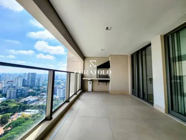 Apartamento à venda, de 3 quartos e 3 vagas no Campo Belo, São Paulo
