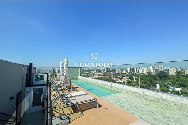 Apartamento à venda com 52 m², 2 quartos, varanda e vaga no Jardim do Mar, São Bernardo do Campo.