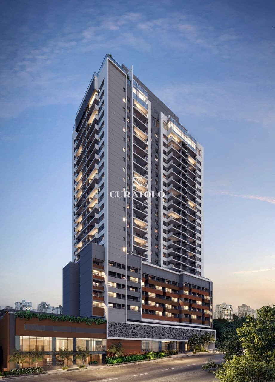 More ou Invista na Vila Mascote: Descubra a harmonia perfeita entre conforto e conveniência neste Studio com varanda com fácil acesso ao Aeroporto de Congonhas
