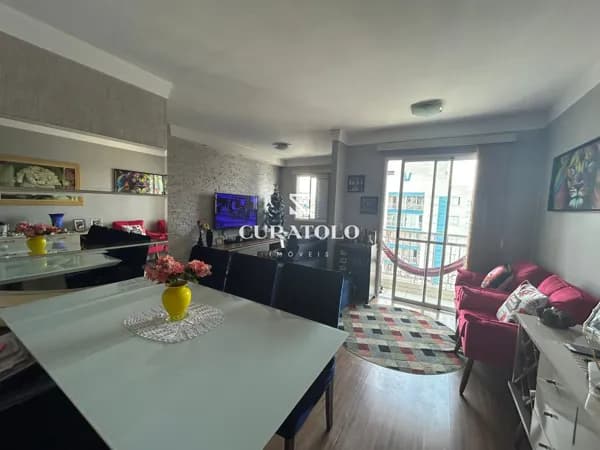 Seu apartamento ideal está aqui, na Vila Guilherme, ao lado do Parque Trote, de aconchegantes 65 m² com 3 quartos, 2 vagas e varanda