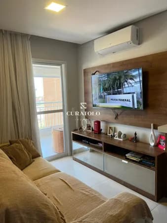 Apartamento à venda, de 2 quartos e 2 vagas na Saúde