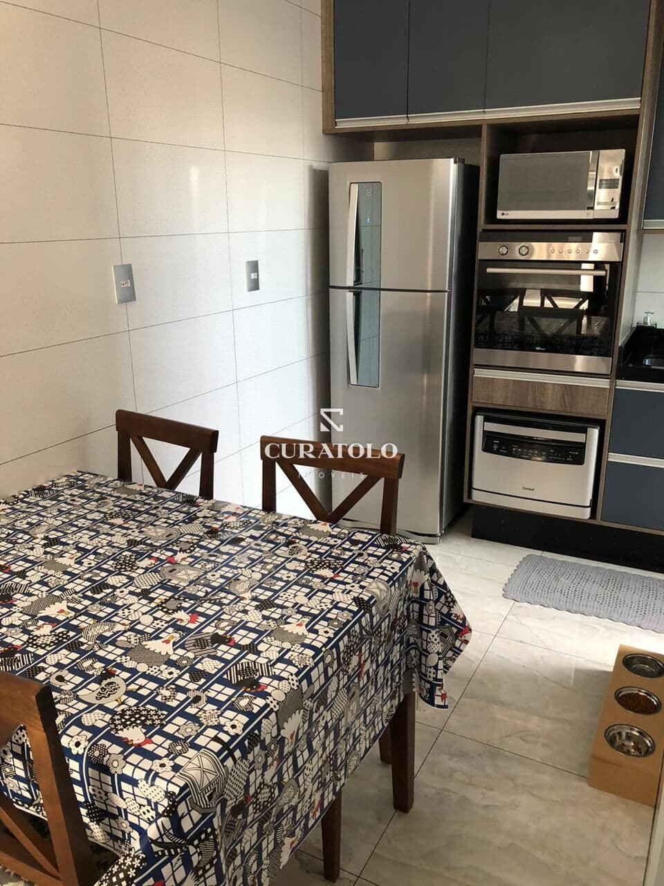 Conquiste seu novo lar! Apartamento com 40 mts em Santo André, 2 dormitórios, Sacada, ótima localização e pronto para morar!