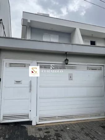 Casa sobrado à venda com 230 m², 3 suítes e 5 vagas no Cambuci, São Paulo