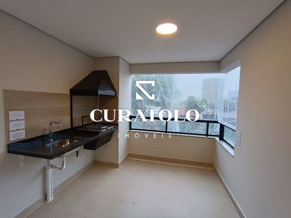 Viva o conforto e o luxo na Vila Bastos, Santo André: Apartamento em obras com 3 suítes, varanda gourmet, 2 vagas em condomínio clube