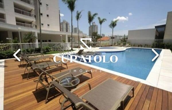 APARTAMENTO COM 3 SUÍTES, VARANDA GOURMET E LAZER COMPLETO - MOOCA