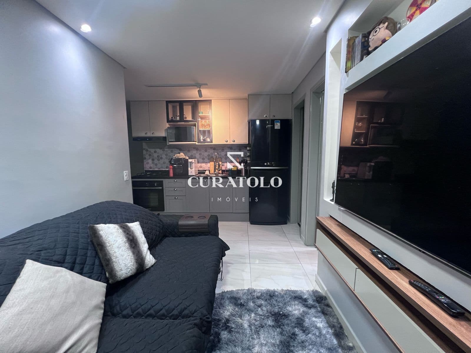 Procurando morar ou investir na Bela Vista, esta é a oportunidade perfeita para você: apartamento de 2 quartos, ao lado da Rua da Consolação